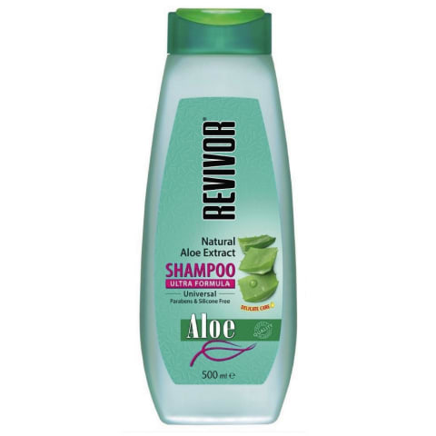 Šampūns Revivor Aloe 500ml