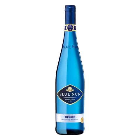 Kpn.vein Blue Nun Riesling Rheinhessen 0,75l