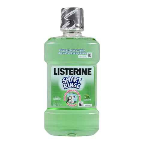 Mutes skal. līdzeklis Listerine Mint 6+ 250ml