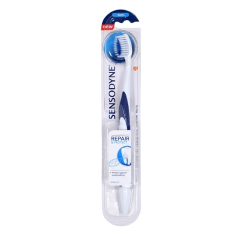 Hambahari Repair & Protect Soft, SENSODYNE, 1 tk
