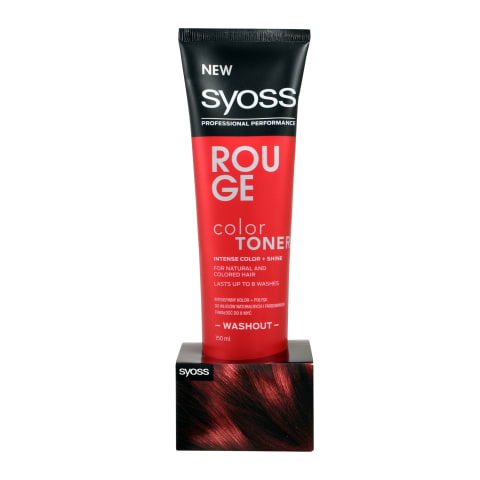 Atspal.suteik.priem.plauk. SYOSS ROUGE, 150ml