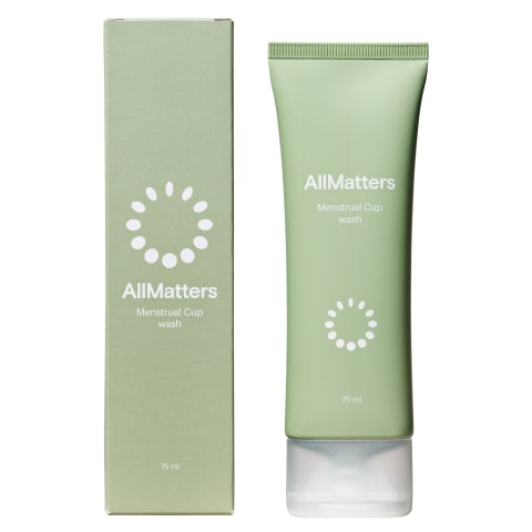Intiimpesugeel OrganiWash 75ml