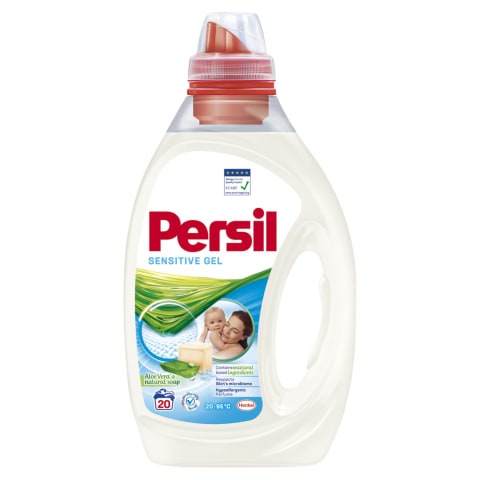 Pesugeel Persil sensitive 20pk 1l