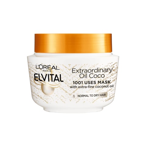 Matu m. Elvital Extra Ordinary Oil 300ml