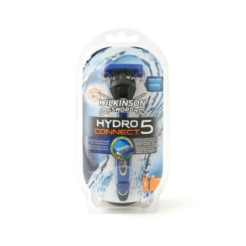 Skustuv., WILKINSON HYDRO CONNECT5 1UP, 1vnt.