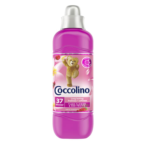 Veļas mīkst. Coccolino Pink 37mr./925ml