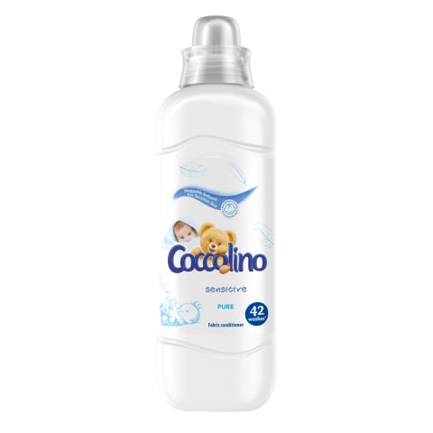 Veļas mīkst. Coccolino White 42mr./1,05l