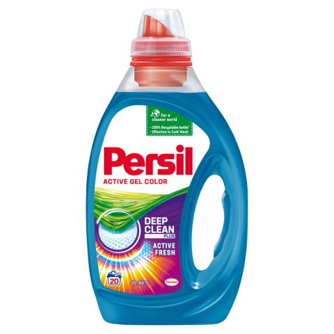 Skalb. gelis PERSIL PREMIUM COLOR, 20sk., 1l
