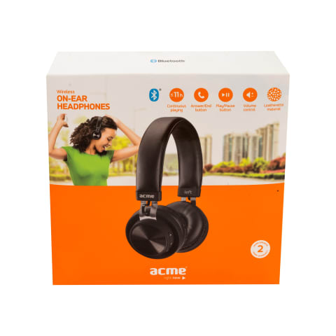 Kõrvaklapid Bluetooth ACME BH203