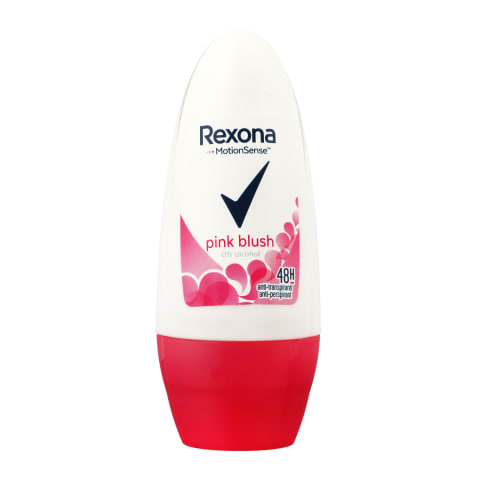 Rulldeodorant Rexona Pink Blush 50ml