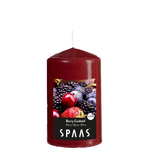 Arom. svece Spaas ogu kokteilis