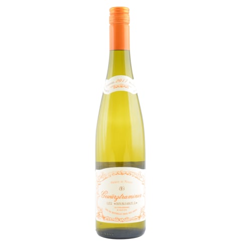 B.v. Les Bourgarels Gewürtzt. 0,75l.12%