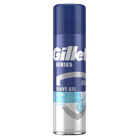 Gillette Series raseer.g Sensitive Cool200ml