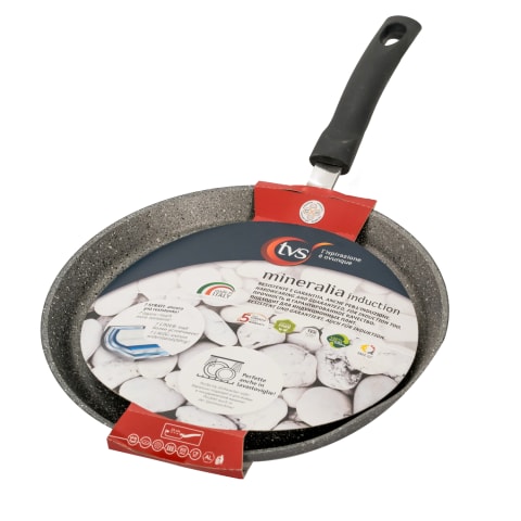 Pankūku panna indukcijas Mineralia 25cm