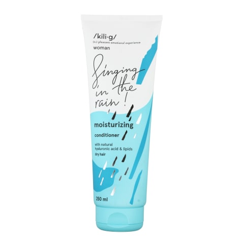 Intens. drėk. kond. KILIG WOMAN, 250 ml