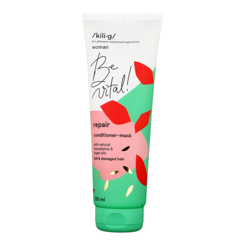 Atkur. kondic. - kaukė KILIG WOMAN, 250 ml