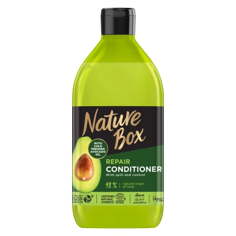 Palsam Nature Box Avocado 385ml