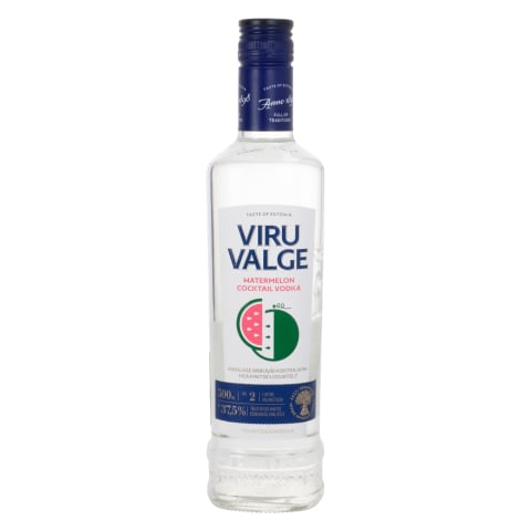 Maits.viin Viru Valge Waterm. 37,5% 0,5l