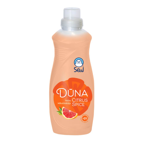 Veļas mīkstinātājs Dūna Citrus Spice 750ml