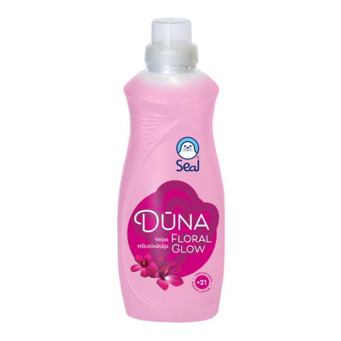 Veļas mīkstinātājs Dūna Floral Glow 750ml