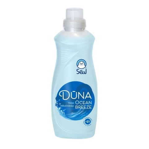 Veļas mīkstinātājs Dūna Ocean Breeze 750ml