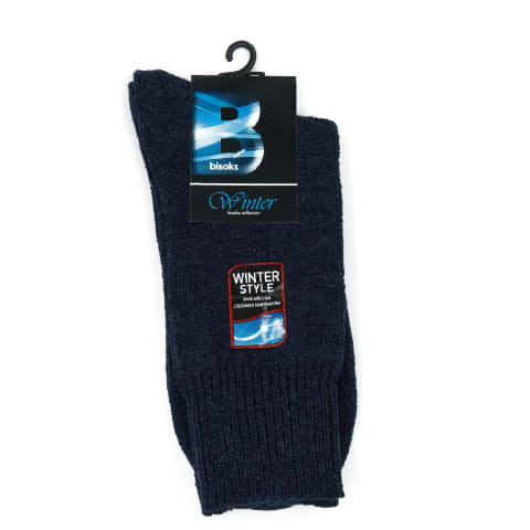Vīriešu zeķes Bisoks 12143 light 39-42
