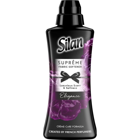 V.mīkst. Silan Supreme Elegance 600ml