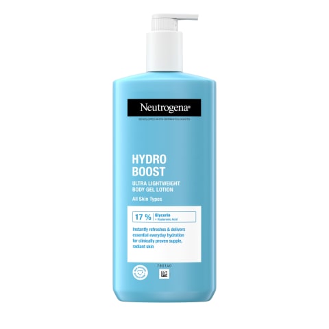 Kehakreem Neutrogena Hydroboost 0,4L