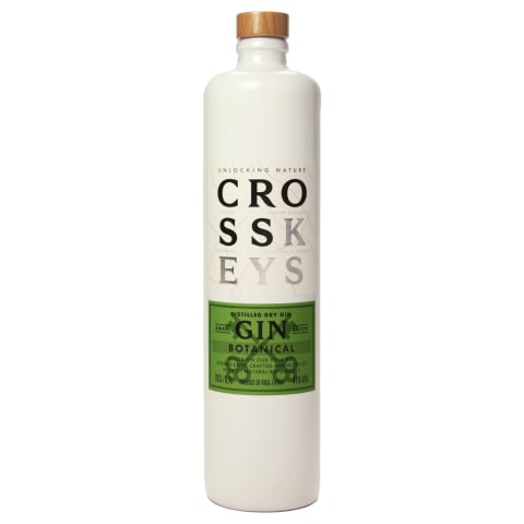 Džins Cross Keys 41% 0,7l