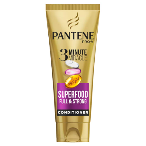 Palsam Pantene 3 Minute Superfood 200ml