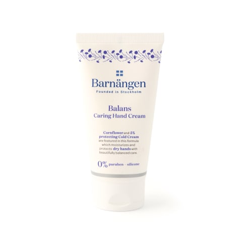 Rankų kremas BARNÄNGEN CARING, 75 ml