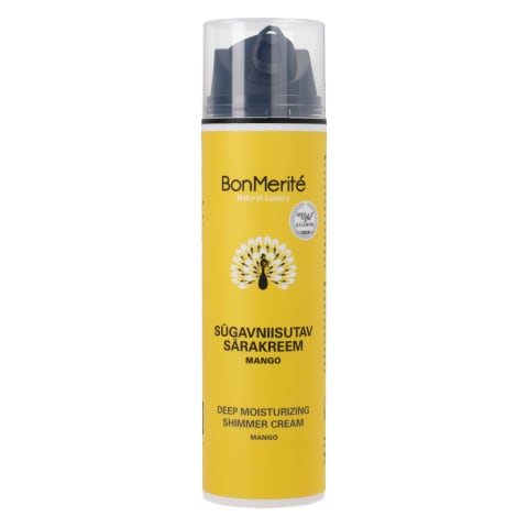 Särakreem mango/mandarin BonMerite 200ml