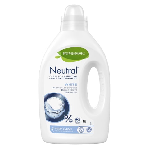 Pesugeel NEUTRAL Sens.Skin White 1l