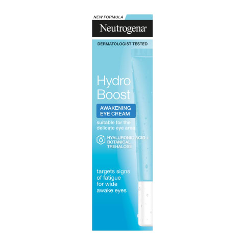 Krēms Neutrogena Hydro Boost acīm, gēlv. 15ml