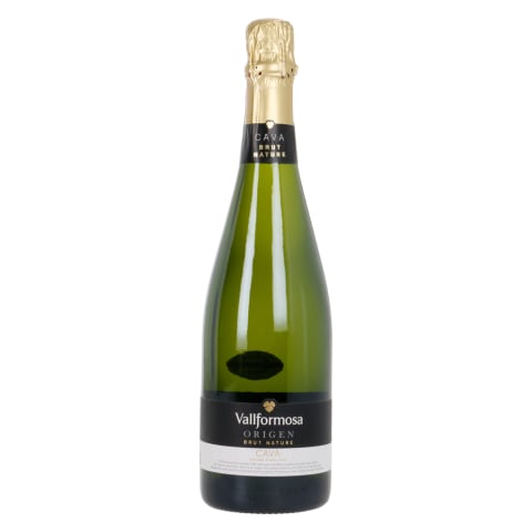 Kpn.kv.v.vein Vallformosa Cava Brut Nat.0,75l