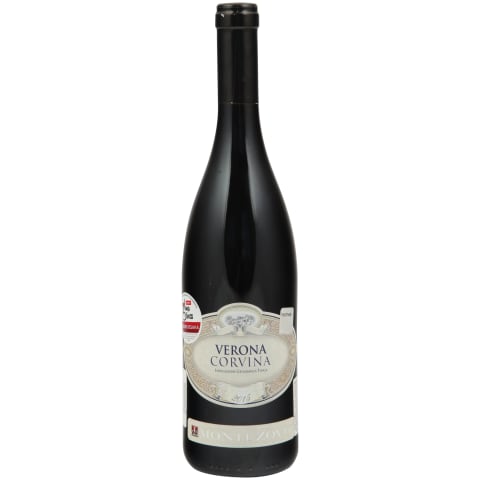 S.v.Monte Zovo Corvina Igt 14% 0,75l