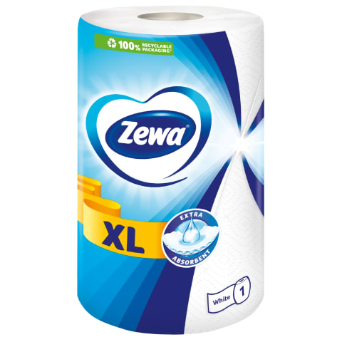 Majapidamispaber Zewa XL