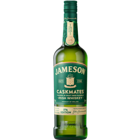 Viskijs Jameson Caskmates IPA 40% 0,7l