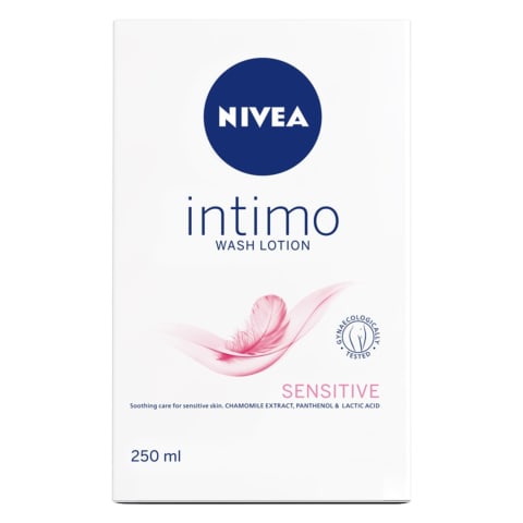 Int.srit.praus. NIVEA IntimoSENSIT,250ml