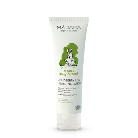 Losjons Madara Cloudberry&Oat bērniem 100ml