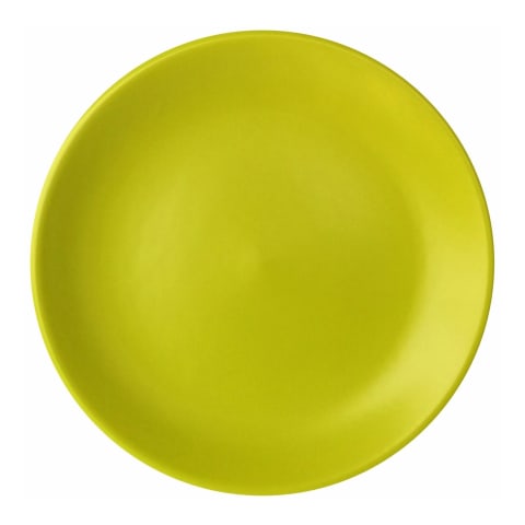 Pusdienu šķīvis Cesiro 26cm zaļš