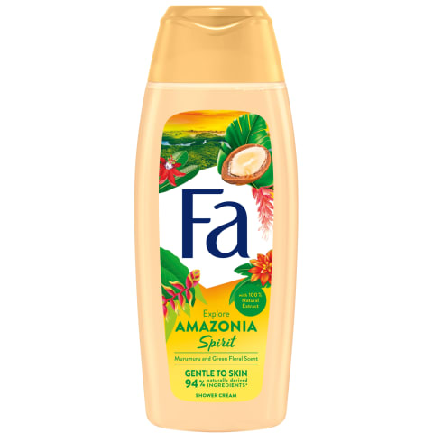 Dušigeel Fa Amazonia Spirit 400ml