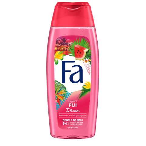 Dušigeel Fa Fiji Dream 400ml