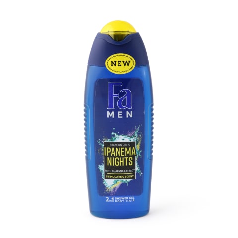 Dušas želeja Fa Men Ipanema Nights 250ml