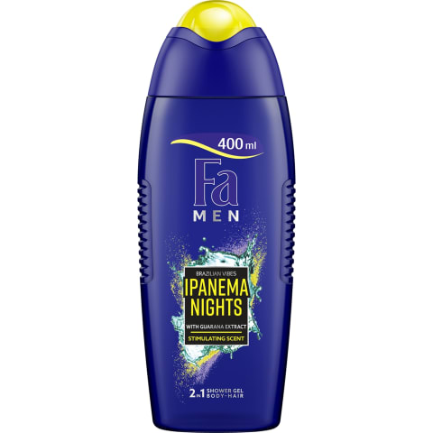 Dušas želeja Fa Men Ipanema Nights 400ml