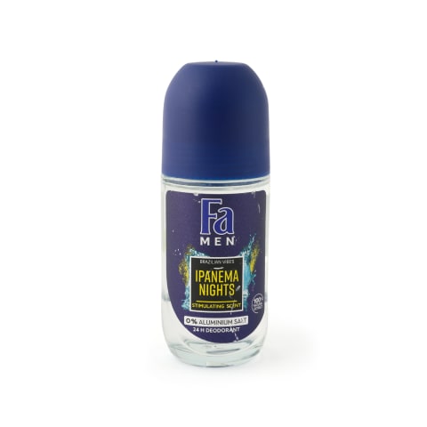 Dezodorants Fa Men Ipanema Nights,rullv. 50ml