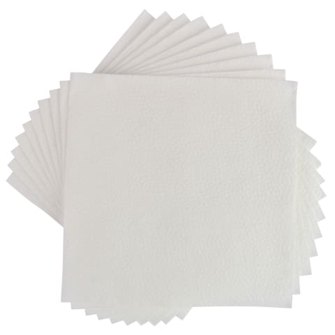 Salvrätikud valge 100tk 33x33cm