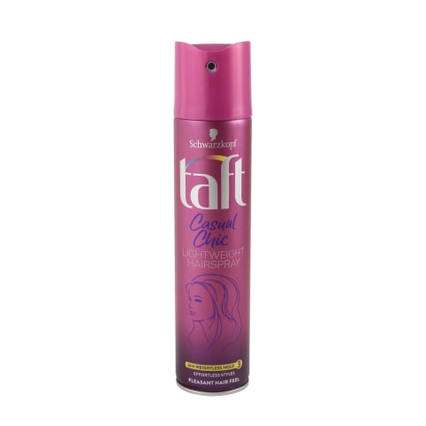 Juukselakk Casual Chic 3 Taft 250ml