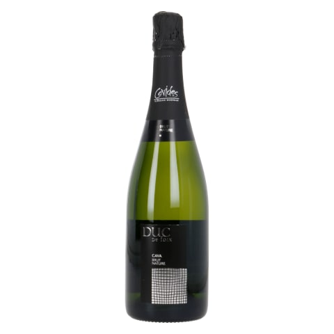 Kpn.kv.v.vein D. de Foix Cava Br. Nat 0,75l