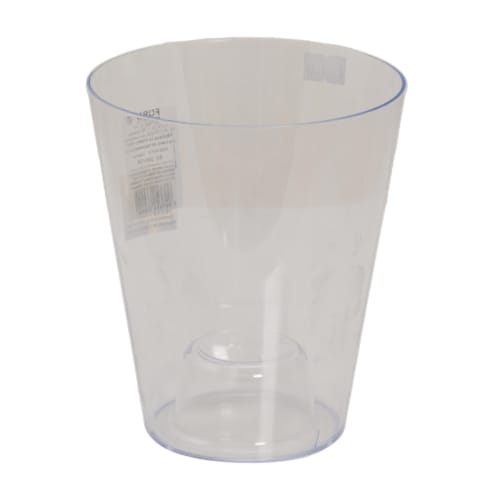 Orhidee pott Vulcano 13 cm läbipaistev